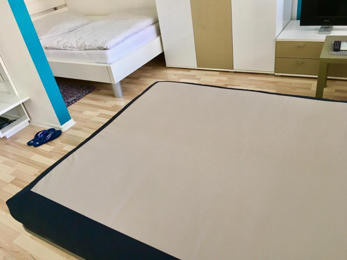 Wohnen Wie Zuhause - Herzlich Willkommen Daheim Fürth Extérieur photo