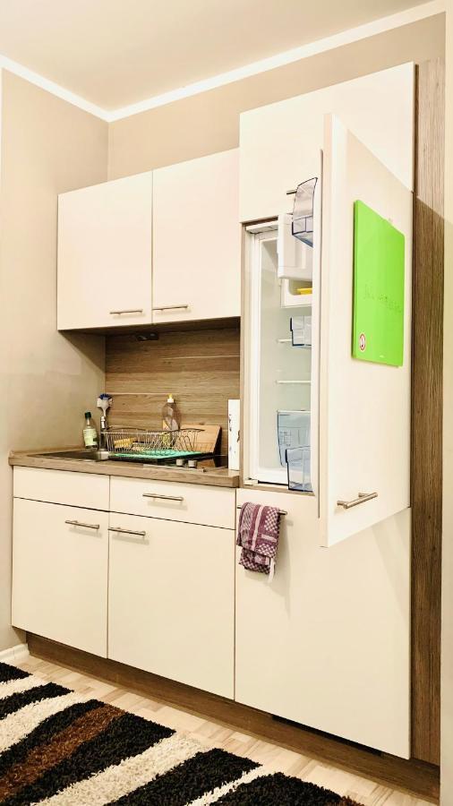Wohnen Wie Zuhause - Herzlich Willkommen Daheim Fürth Extérieur photo
