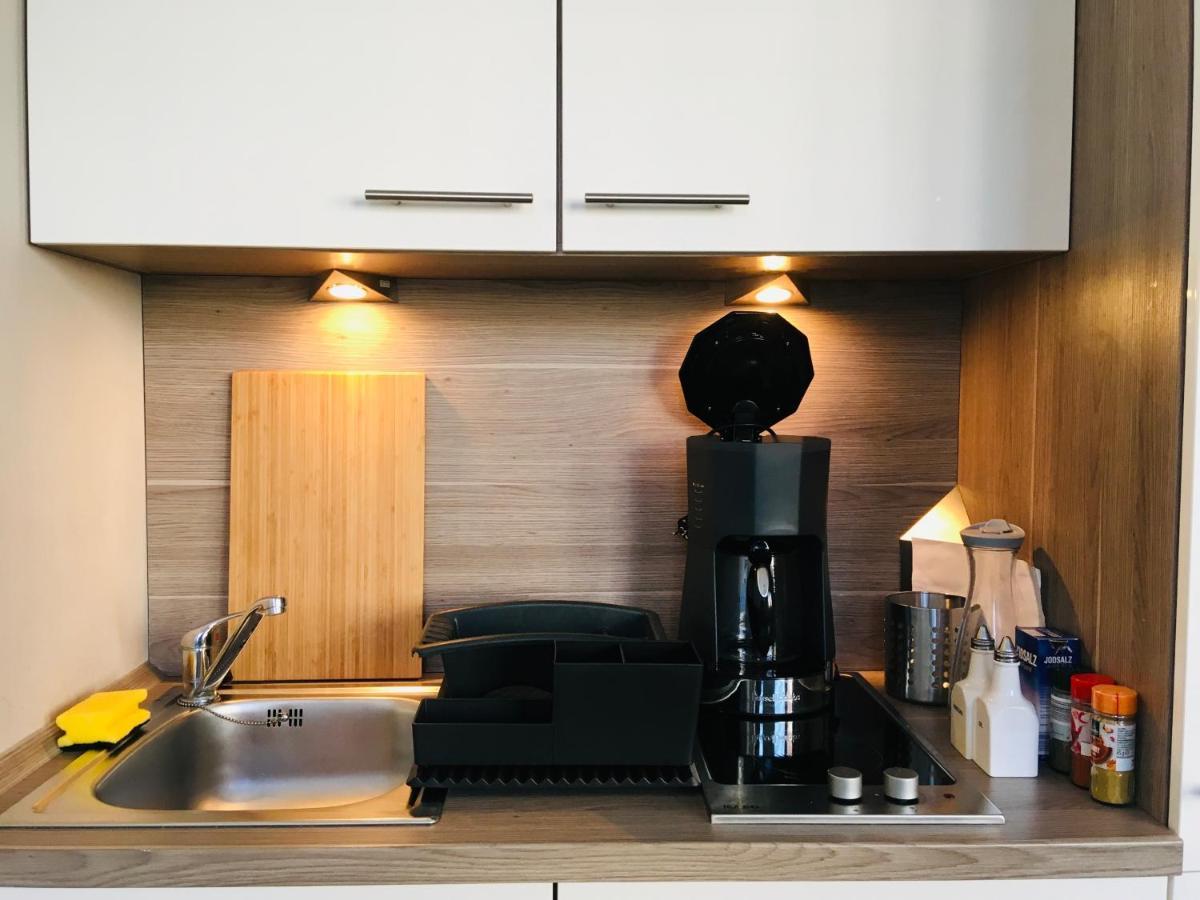 Wohnen Wie Zuhause - Herzlich Willkommen Daheim Fürth Extérieur photo