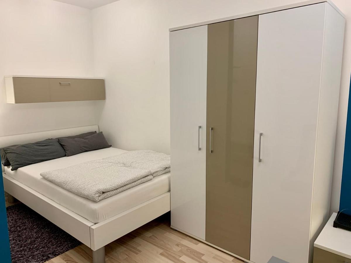 Wohnen Wie Zuhause - Herzlich Willkommen Daheim Fürth Extérieur photo